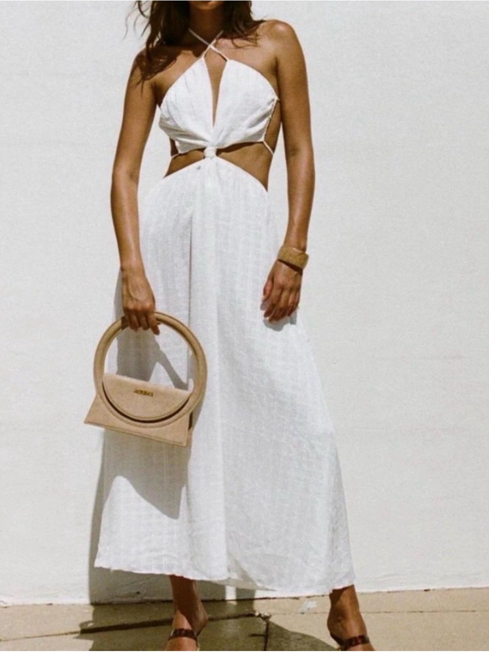 Sabo NWT Serato Maxi Dress
